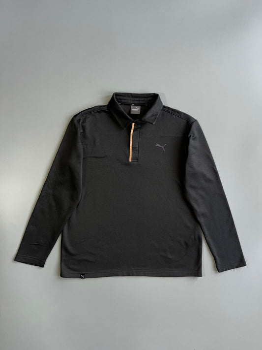 Puma Long Sleeve Polo T-Shirt (M/L)