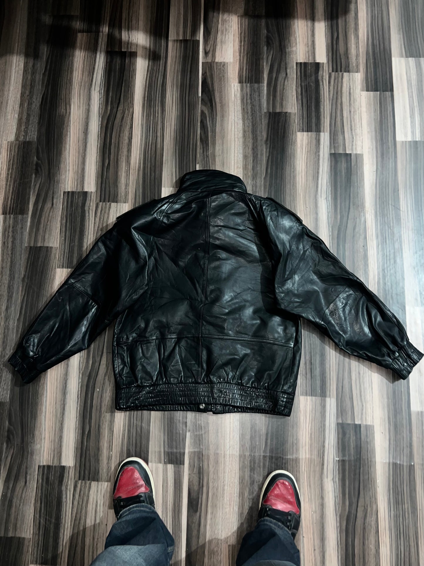 ZPremium Leather (Buy one get one free) S/M
