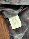 Vintage Premium Original Leather Jacket (L)