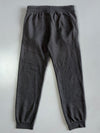 Champion Grey Script Logo Joggers Elastic (W:32|L:39)