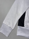 Vigo Entente Wahb-Ehp Basketball Club White Track Jacket  (M)