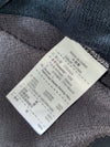 Nike F.C. Gold Zip Track Hoodie Navy (L/XL)