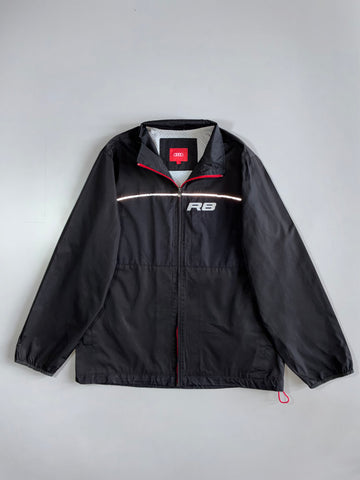 Audi Sport R8 Reflective Racing Windbreaker (L)