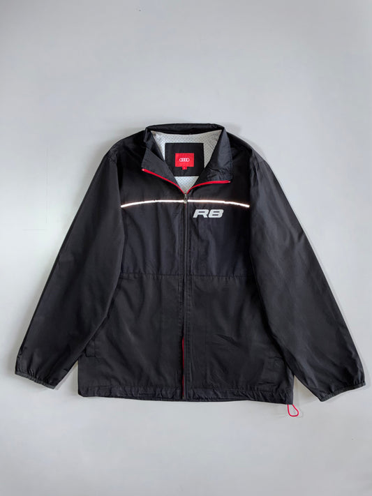 Audi Sport R8 Reflective Racing Windbreaker (L)