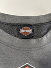 Harley-Davidson Bar & Shield Logo Charcoal Sweatshirt (XL)