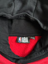 NBA Chicago Bulls Colorblock Hoodie – Youth (S)