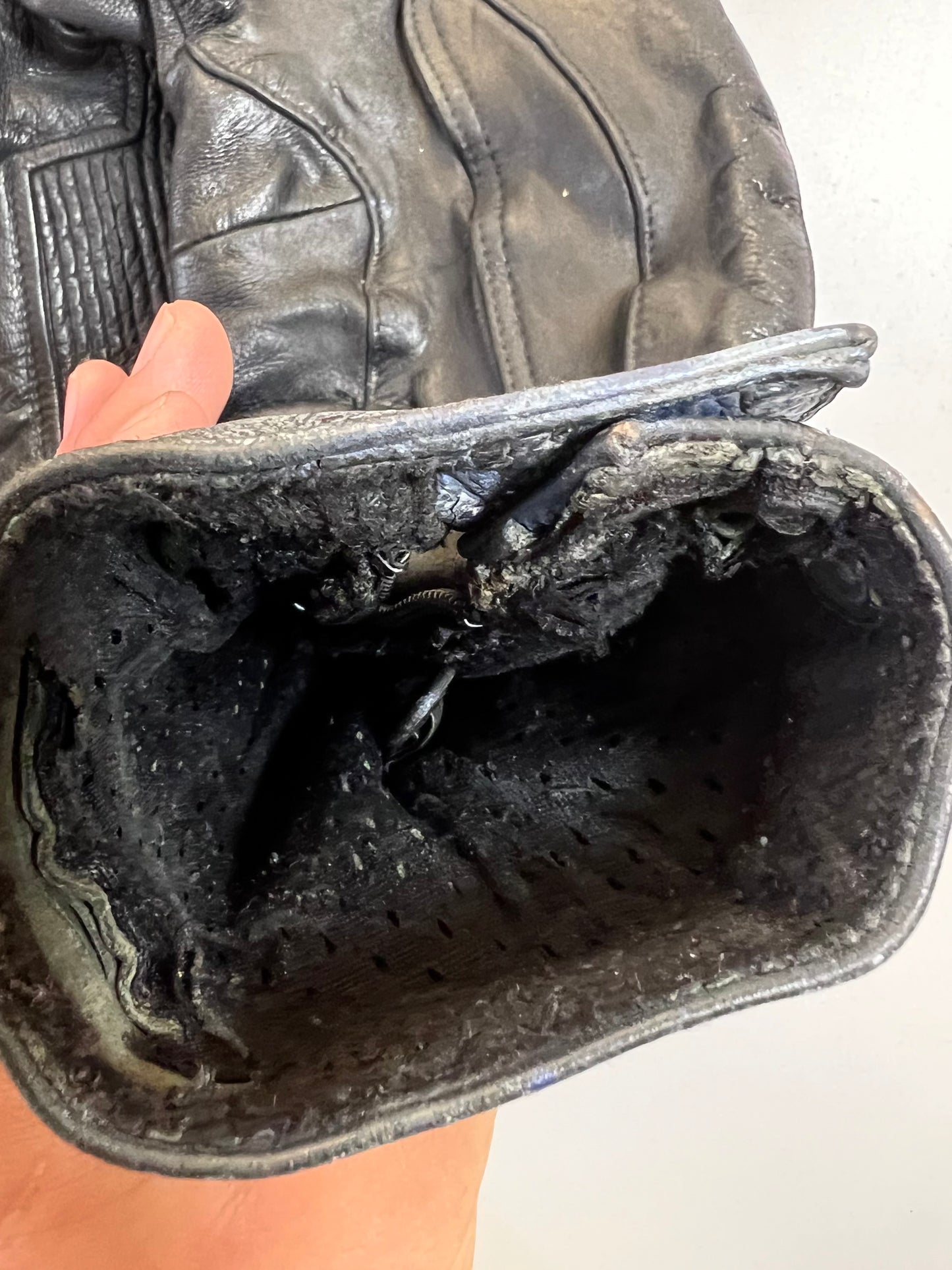 ZSuper Rare Original Leather (S/M)