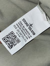 Stone Island | Compass Patch Polo Olive Green (M)