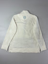 Under Armour Fleece Jacket – Cream/White  (XL)