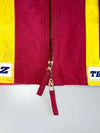 Vintage ESZ Essenza Italian (Double Zipper) Racing Moto Jacket (S)