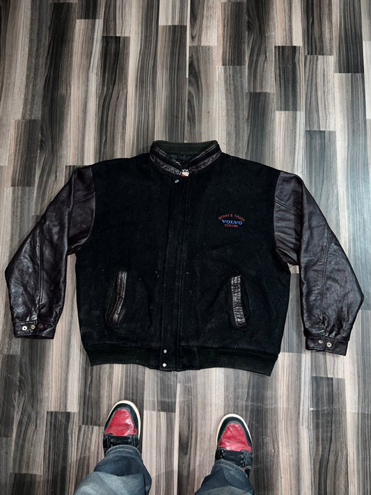ZUltra Premium Original Leather Sleeves Varsity (XL/2XL)