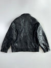 Super Premium Original Leather Jacket (M)