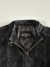 Wallace Sacks Premium Original Suede Leather Jacket Women’s (S)