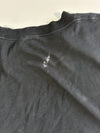 Carhartt Script Logo T-Shirt – Black (M/L)