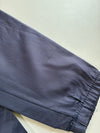 Black Yak Extreme Peak Navy Windbreaker Jacket (L)