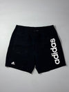 Adidas Linear Logo Sport Shorts (W:36) (L:20)