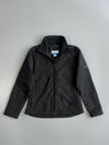 Columbia Sportswear Diamond Quilted Insulated Jacket with Fleece Collar women's (S)