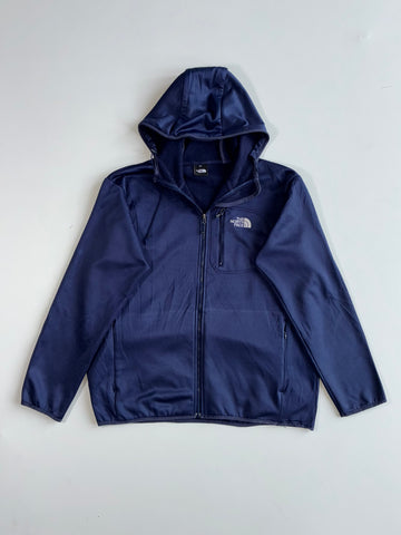 The North Face Softshell Hooded Jacket(XL)