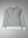 Tommy Hilfiger | Argyle Colorblock Monogram Mock Neck Knit | (M)