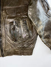 Trapper Premium Original Pure Leather Jacket (L)