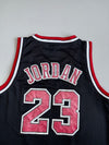 Vintage 90s Nike Team Sports Chicago Bulls Michael Jordan #23 Authentic Jersey (L)