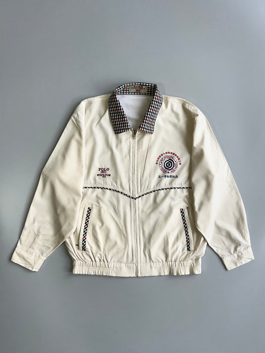 Polo U.S. Open Polo Team Vintage Harrington Jacket (L)