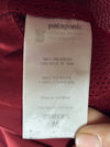 Patagonia Hooded Rain Jacket Red Women's (L)