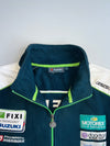 Suzuki Collection | FIXI Crescent Superbike Team Fleece Racing Jacket (Xl)