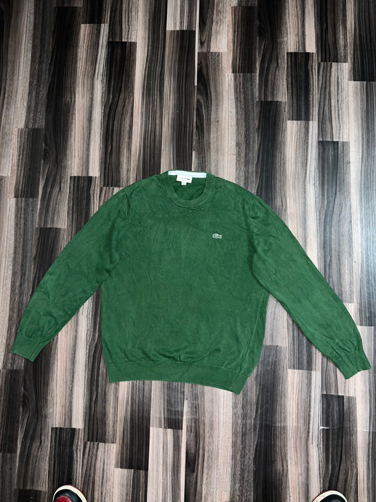 ZLacoste Sweater (M/L)