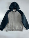 PUMA | Raglan Zip Hoodie (Xl)