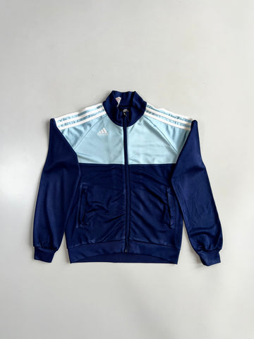 Adidas Colourblock Track Jacket (XS)