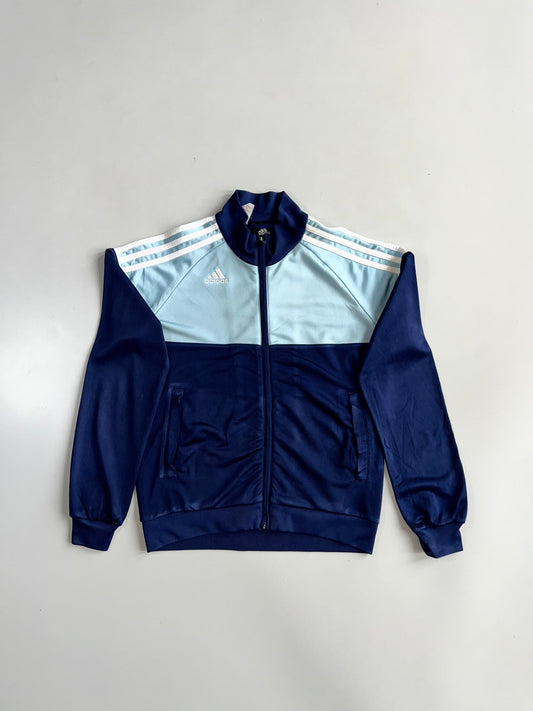 Adidas Colourblock Track Jacket (XS)