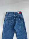 Tommy Jeans “Julie” Ultra High Rise Straight Jeans (W:28 |L:42)