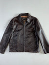 Banana Republic Premium Original Leather Jacket (M)
