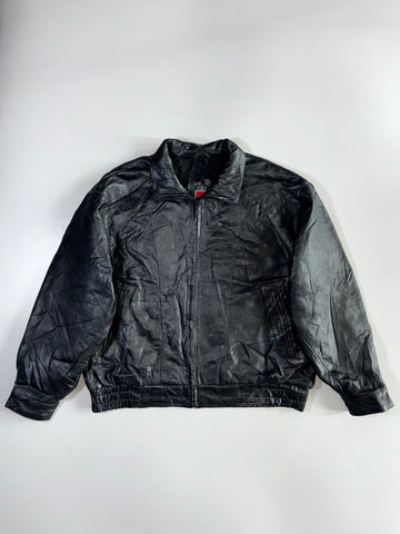 William Barry Premium Original Leather Jacket (2Xl)