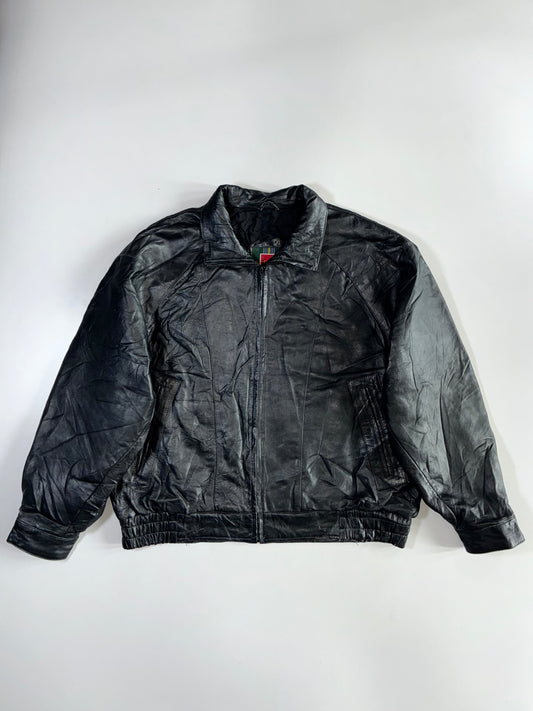 William Barry Premium Original Leather Jacket (2Xl)