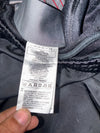 Adidas Originals Adibreak Black Grey Red Snap Button Track Pants (W:40) (L:44)