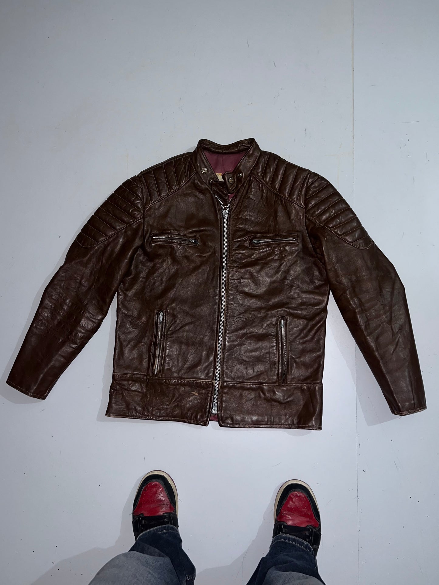 ZSuper Premium Original Leather (L)