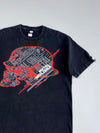 Vintage Graphic Printed Premium T-Shirt (M)