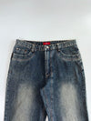 Vintage New Sail Premium Original Denim Jeans (W:34 |L:43)