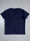 Lacoste Navy Crewneck Tee — Classic (XL)