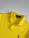 Polo Ralph Lauren Yellow Custom Fit Polo (M/L)
