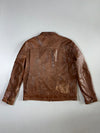 Mustang True Denim Leather Jacket (XL)