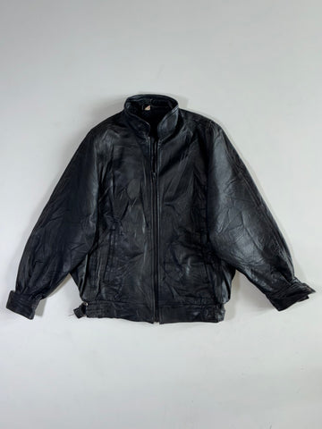 Super Premium Original Leather Jacket (M)