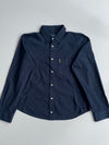 Armani Jeans | Button-Up Shirt Navy (M/L)