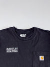 Carhartt “Hartley Heating” Pocket Tee(2XL)