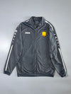 Jako | Crest Track Jacket Grey/White | (L)
