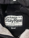 StayReal | Black Monkey King Graphic Hoodie (S)