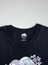 Roots Metallic Beaver Graphic T-Shirt – Black (M)