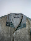 ZEmpurio Premium Original Leather Jacket (M)
